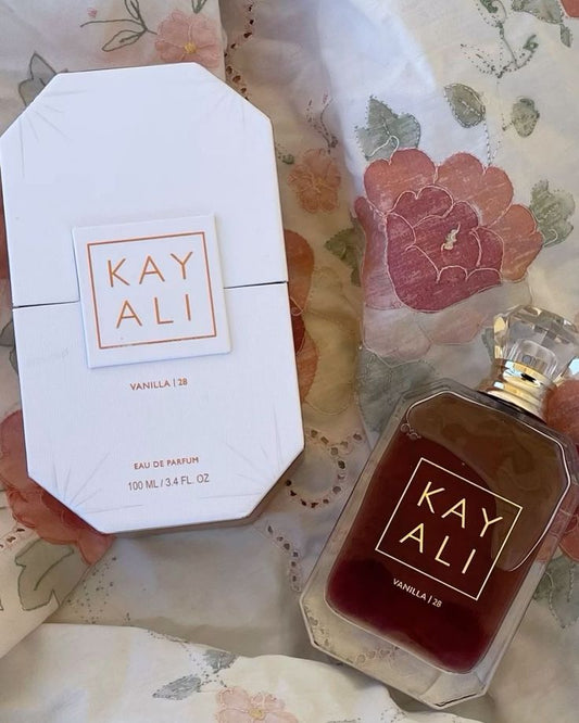 Parfum tester Kayali Vanilla 28